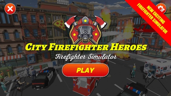 逼真的城市消防员v1.11免费版
