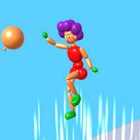 气球人快跑3Dv0.1安卓版