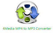4Media MP4 to MP3 Converter v6.8.0.1101电脑版