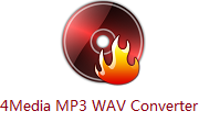 4Media MP3 WAV Converter v6.3.0免费版