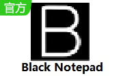 Black Notepad v2.1.2.15电脑版