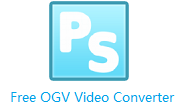 Free OGV Video Converter v1.3电脑版