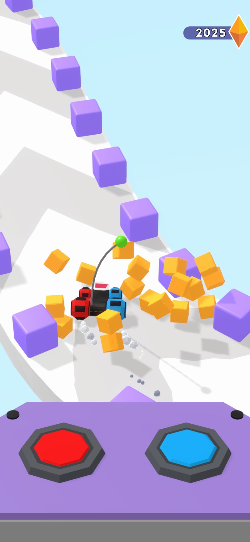 汽车控制3D游戏图片1