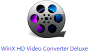 WinX HD Video Converter Deluxe v5.16.4.333免费版