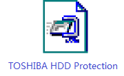 TOSHIBA HDD Protection v2.5.1.3电脑版