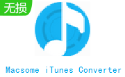 Macsome iTunes Converter v4.4.0电脑版