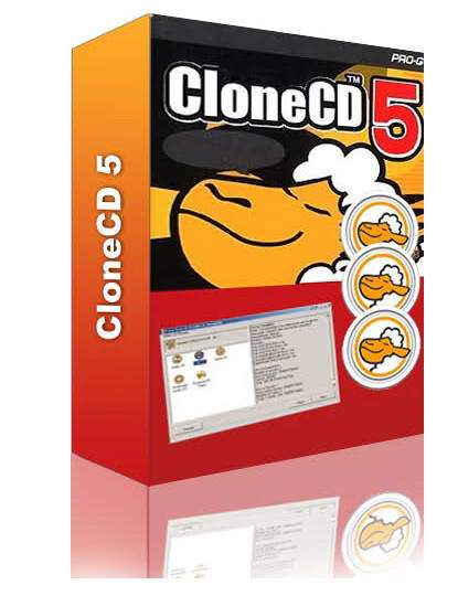 CloneCD截图0