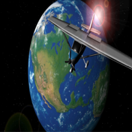 3D地球飞行模拟器v1.0.7最新版