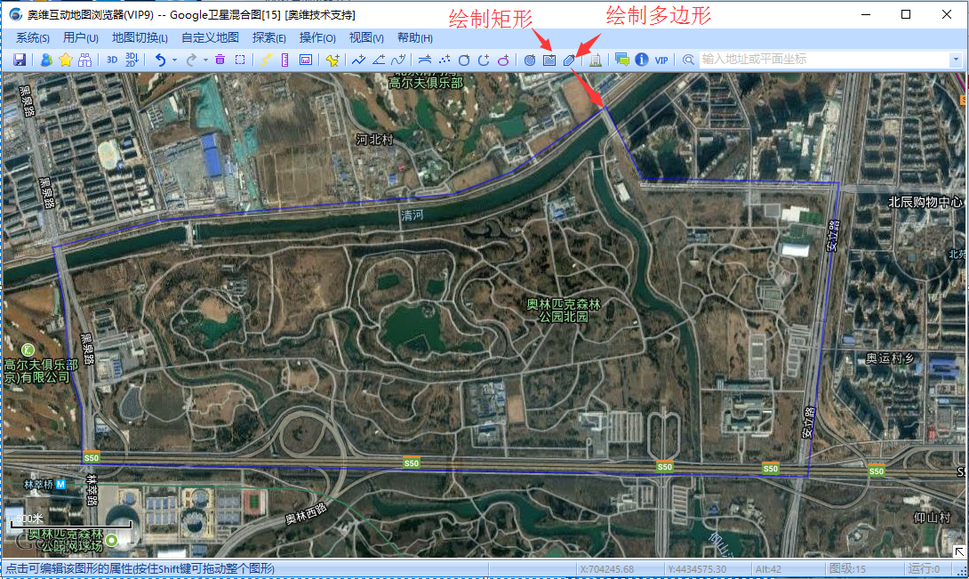 奥维互动地图