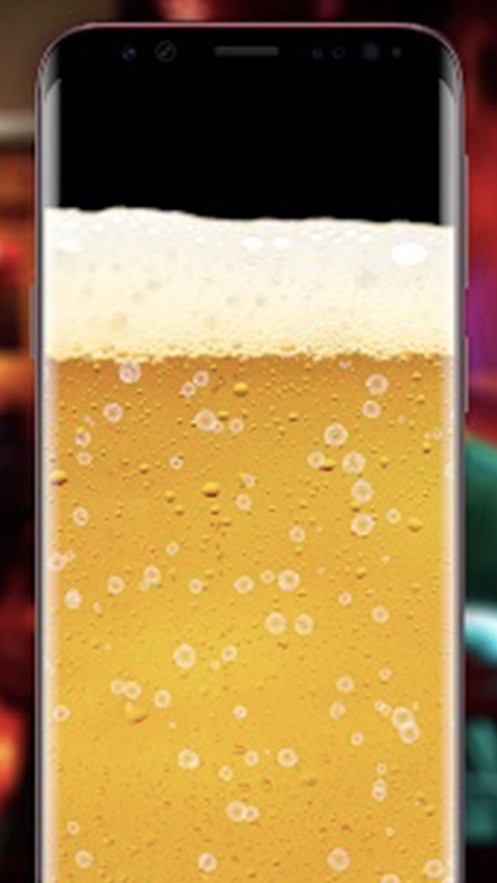 假装喝啤酒模拟器iOS