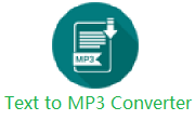 Text to MP3 Converter v1.6官方版
