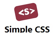Simple CSS v2.3正式版