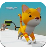 猫咪障碍赛3Dv0.3安卓版