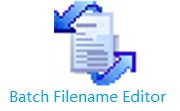 Batch Filename Editor v5.7最新版