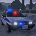 警察瓦兹市驾驶模拟器v1.1免费手机版