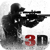狙击行动3d代号猎鹰安卓免费版V1.1