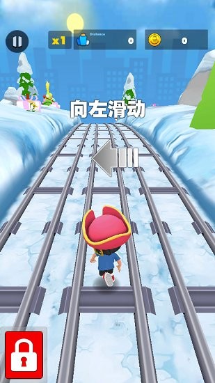 瑞恩快跑下载