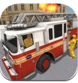 消防车驾驶模拟器v1.0最新版