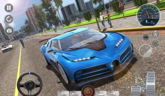 布加迪驾驶模拟器游戏下载