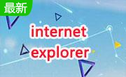 internet explorer v8.0电脑版