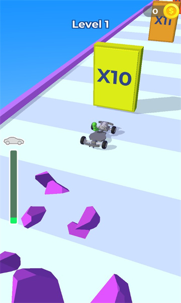 Car Craft奔跑造车
