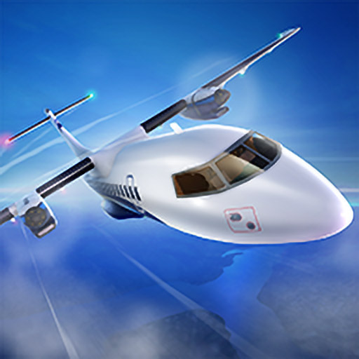 飞机飞行模拟器2022