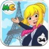 我的城市巴黎v1.0.0安卓版