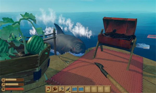 Raft Survival