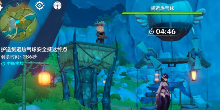 原神五郎上线时间及强度详解