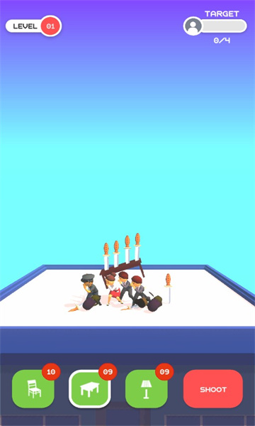 Barricade Builder