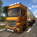 欧洲卡车司机模拟器2022安卓版v3.1