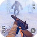 雪地怪物狩猎生存手机安卓版v1.3