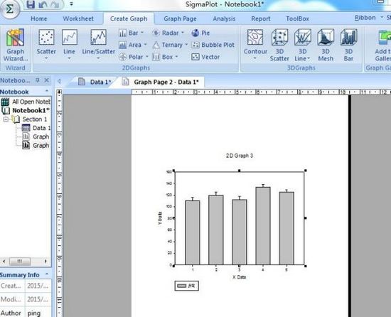 Systat SigmaPlot图片1