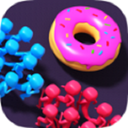 争夺甜甜圈3Dv1.0.3安卓版