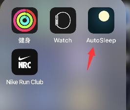 autosleep怎样查询入睡时间