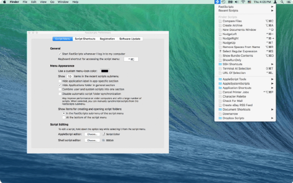 FastScripts Mac版