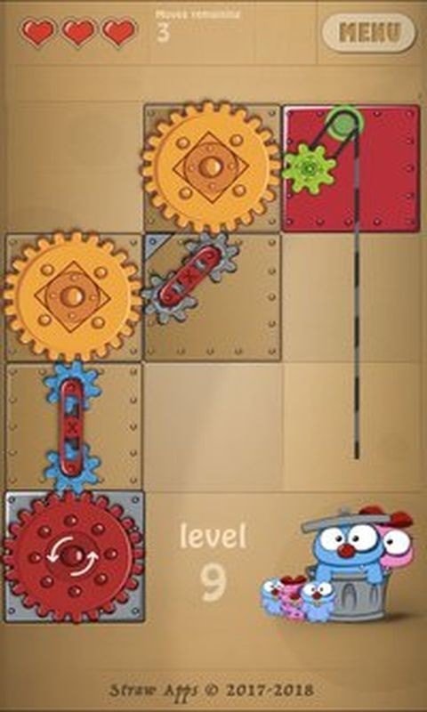 Love Gears