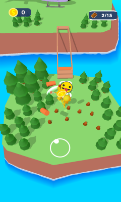 lumberjack Hero(林中英雄)手机版