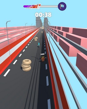 Trans Car 3D