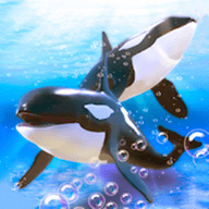 鲸鱼生存大作战安卓版v1.0
