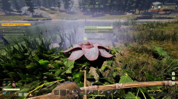翼星求生生物样本分布位置