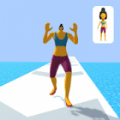身体平衡跑3D安卓版v1.0