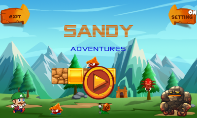 sandy adventures手机版