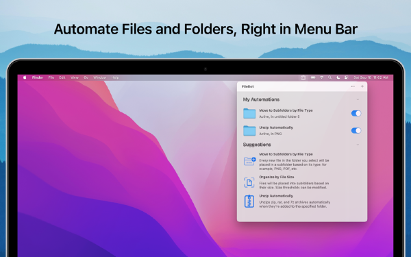 FileBot Automate Folders Mac版V1.0下载