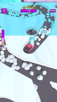 铲雪车