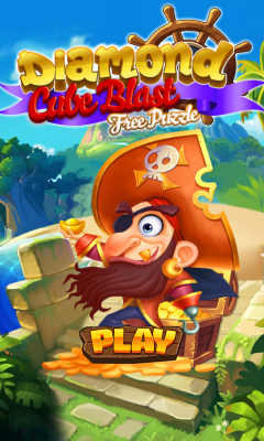 Diamond Cube Blast最新版