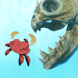 螃蟹生存模拟v1.0.2安卓版