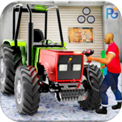 拖拉机机械模拟器Tractor Mechanic Simulator 18v1.9安卓版