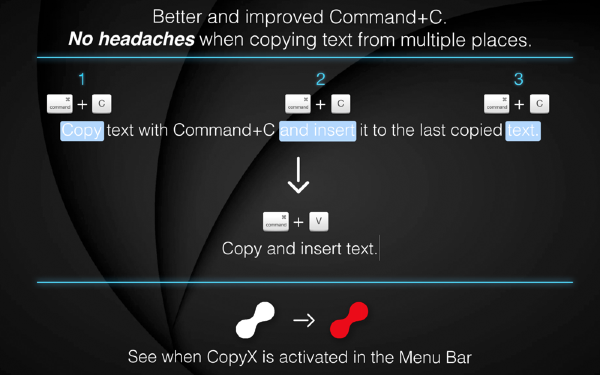 CopyX Mac版V1.0
