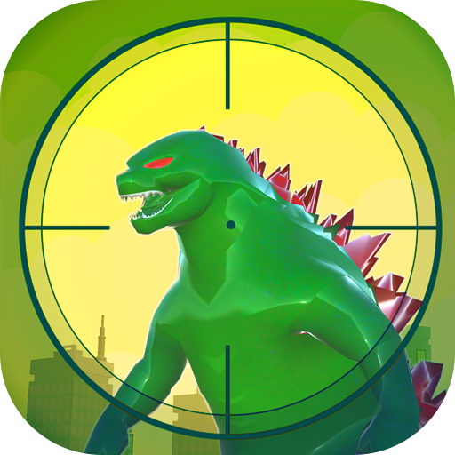 恐龙狩猎模拟器v1.1.0.0106安卓版